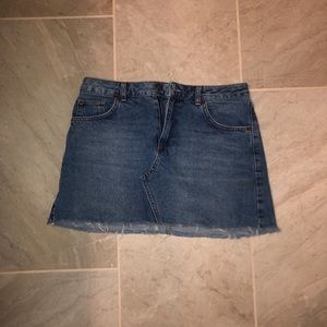 Urban Outfitters BDG denim skirt